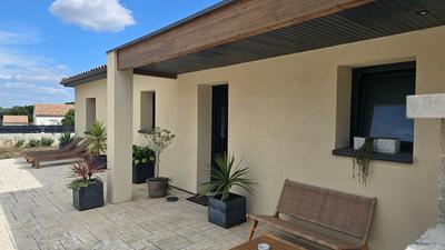 Villa - 114 m² - 4 pièces