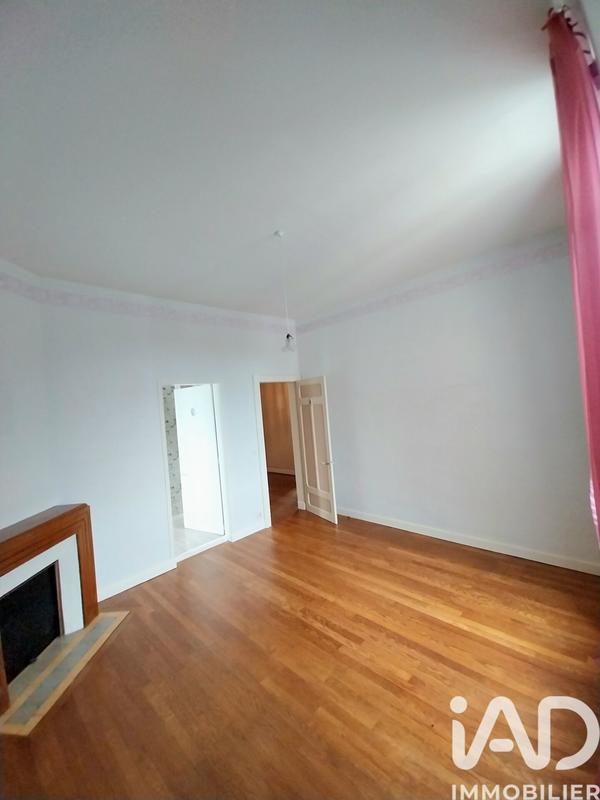 Maison de maîtres - 141 m² - 7 pièces