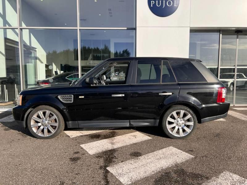 Land Rover Range Rover Sport Mark V Tdv8 Hse a