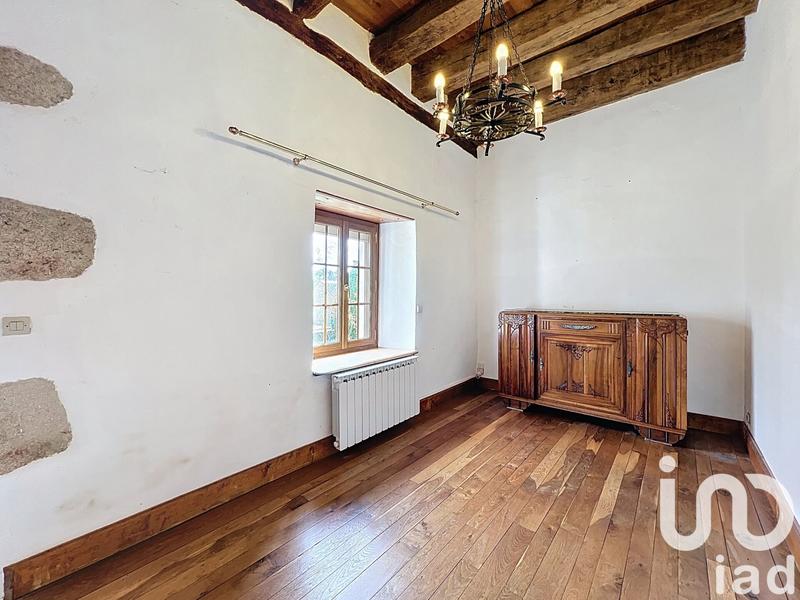 Maison - 110 m² - 4 pièces