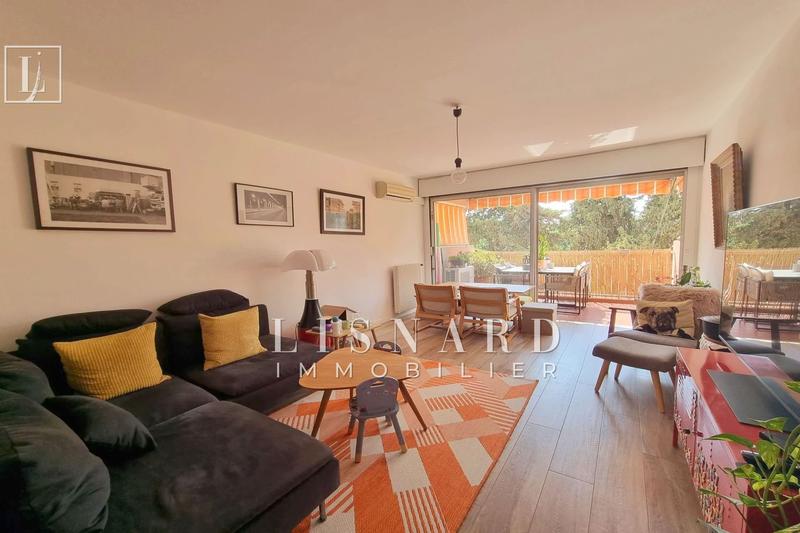 Appartement - 70 m² - 3 pièces