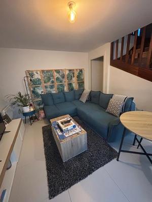 Duplex - 51 m² - 3 pièces