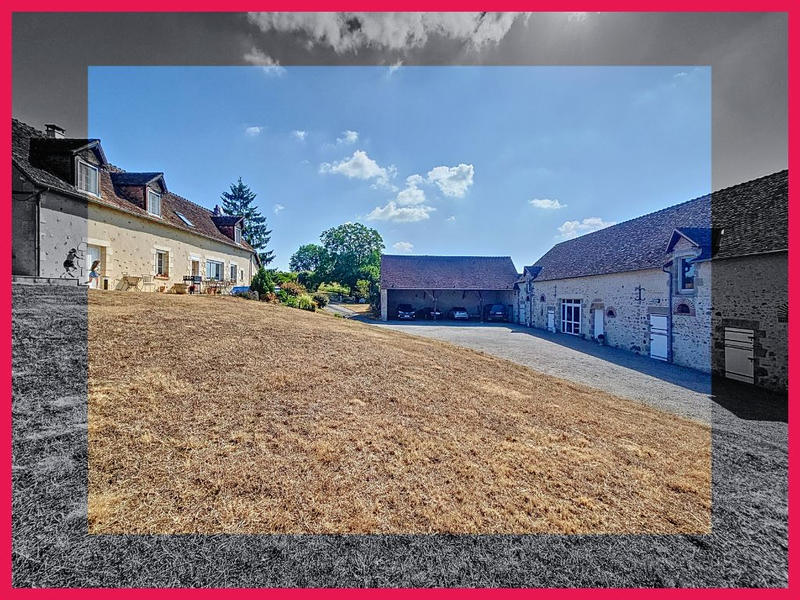 Maison - 160 m² - 7 pièces