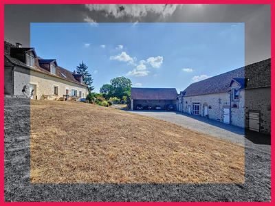 Maison - 160 m² - 7 pièces