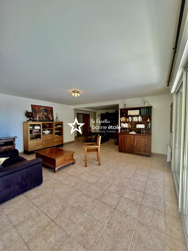 Appartement - 89 m² - 3 pièces