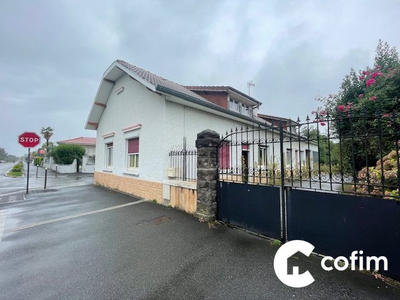 Maison ancienne - 105 m² - 5 pièces