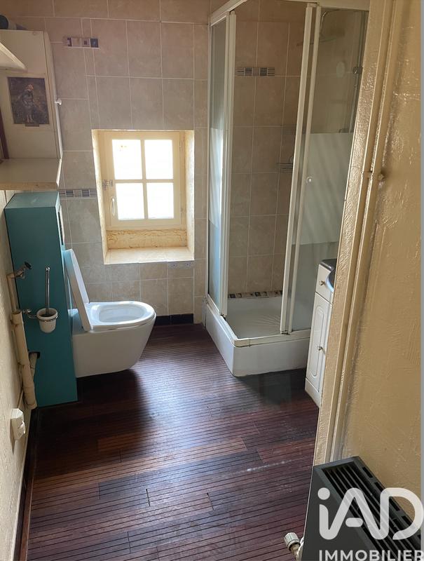 Maison - 73 m² - 3 pièces