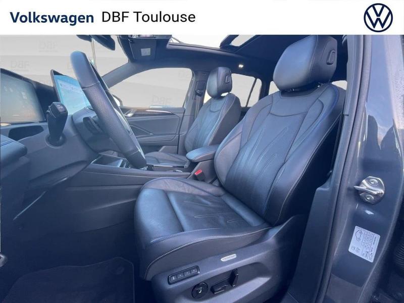 Volkswagen Tiguan 2.0 Tdi 150ch Dsg7 R-Line Exclusive