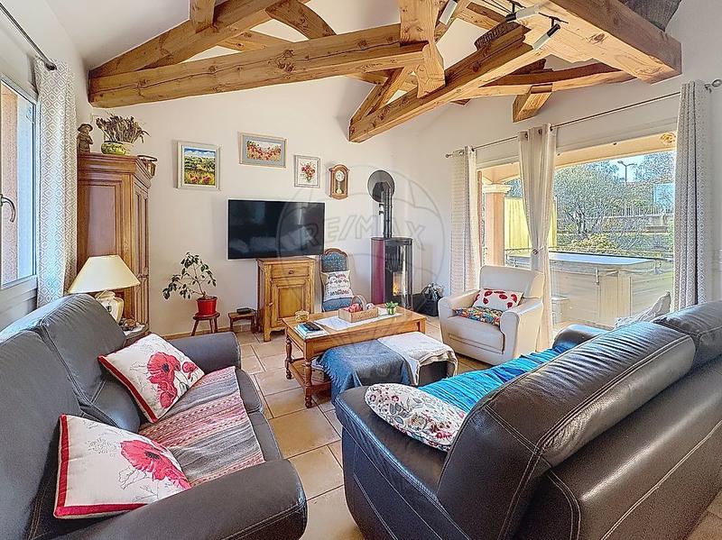 Villa - 173 m² - 7 pièces