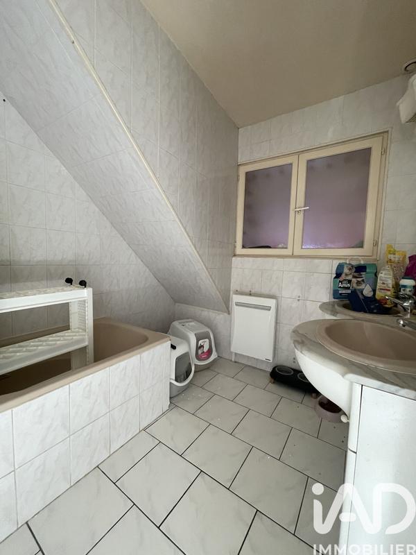 Maison de village - 116 m² - 4 pièces