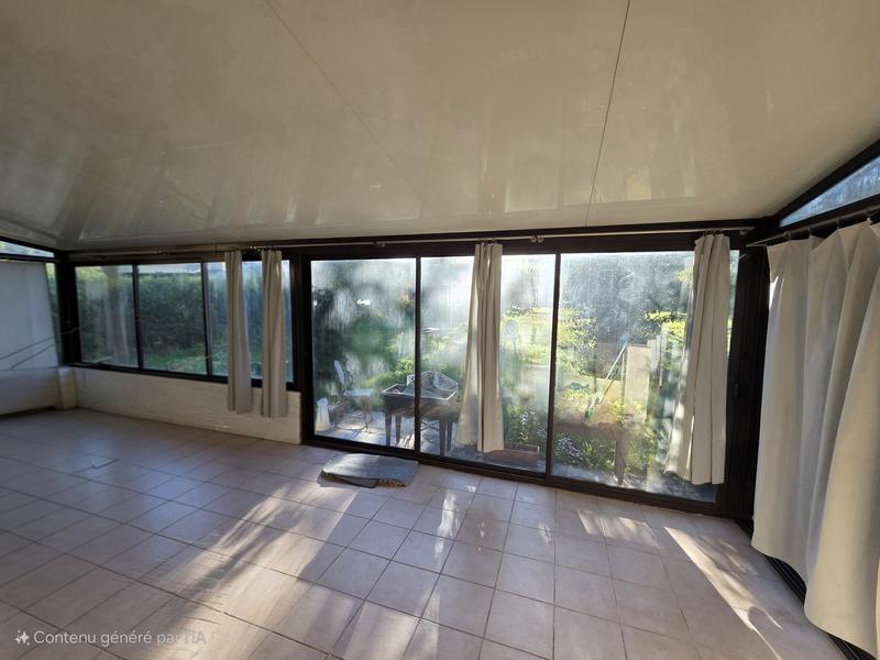 Maison - 76 m² - 5 pièces