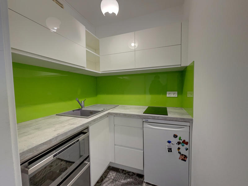 Appartement - 25 m² - 1 pièce