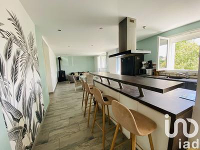 Maison - 110 m² - 6 pièces