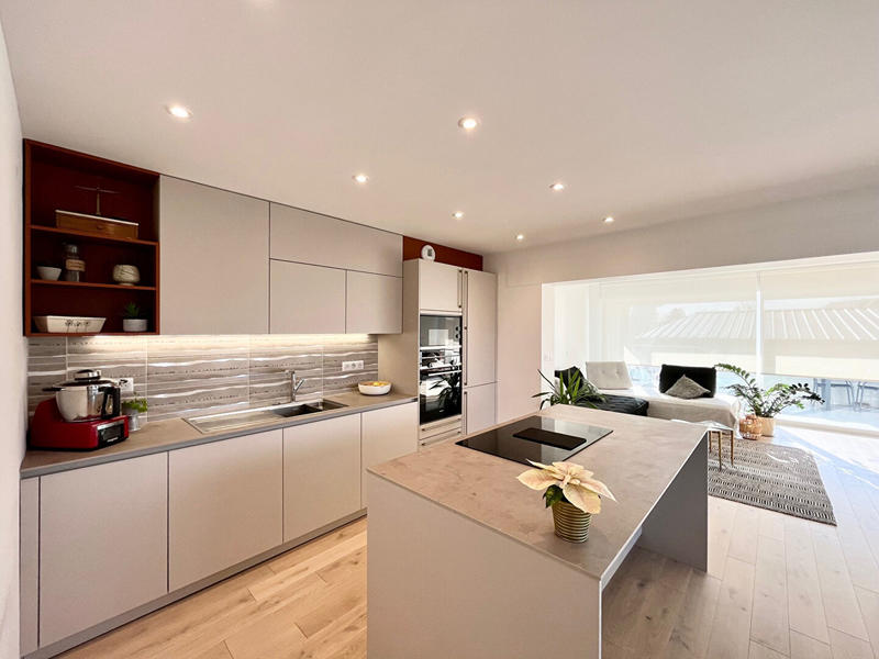 Appartement - 106 m² - 5 pièces