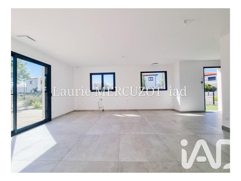 Appartement - 76 m² - 3 pièces