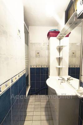 Appartement - 21 m² - 1 pièce