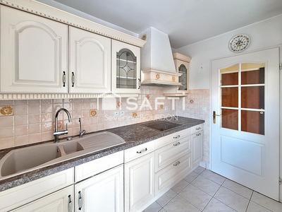 Appartement - 76 m² - 3 pièces