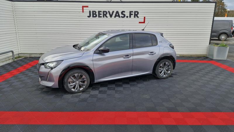 Peugeot 208 Electrique 50 Kwh 136ch Style