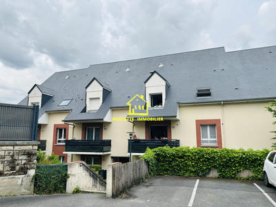 Appartement - 38 m² - 2 pièces