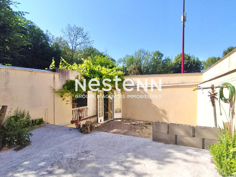 Maison de ville - 116 m² - 5 pièces