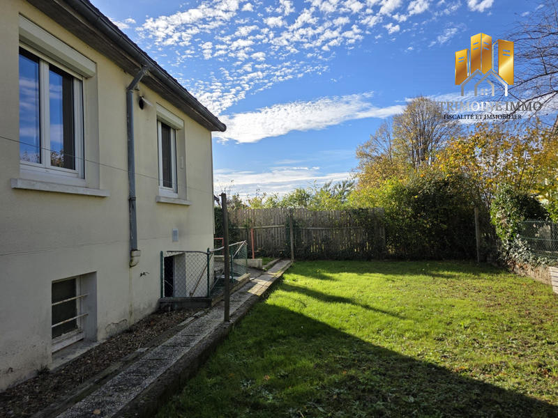 Maison - 154 m² - 6 pièces