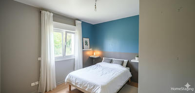 Maison - 97 m² - 5 pièces