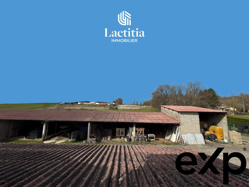 Maison - 105 m² - 4 pièces