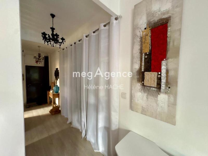 Appartement - 56 m² - 2 pièces