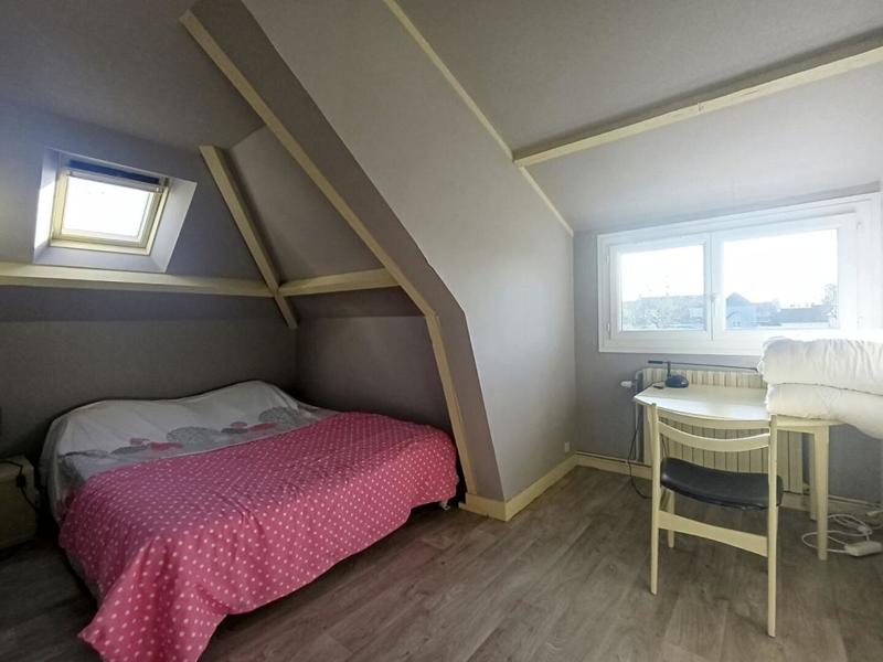 Maison - 110 m² - 7 pièces