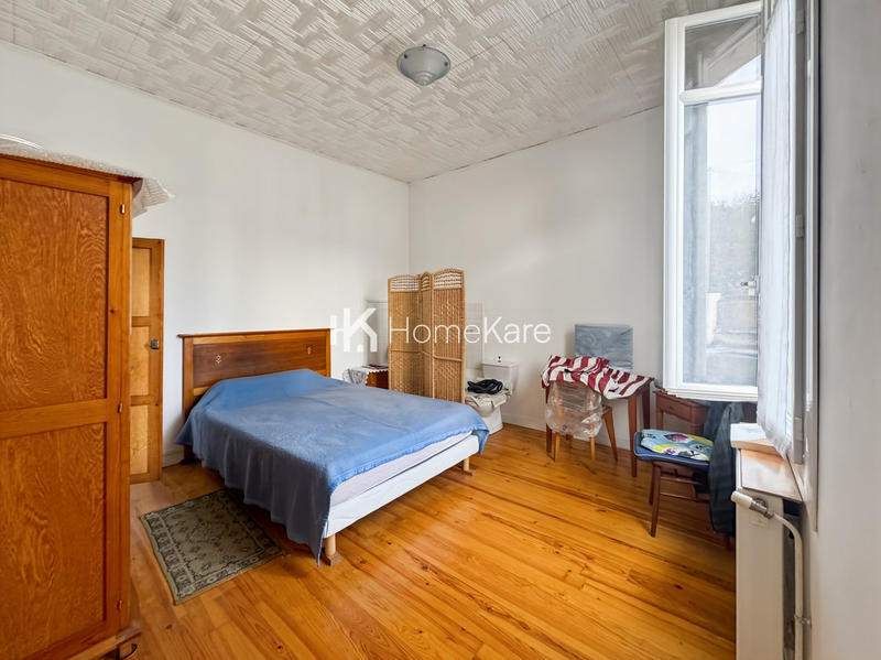 Maison - 55 m² - 3 pièces