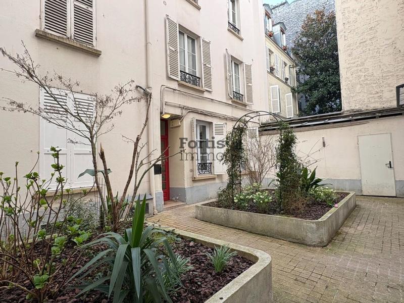 Duplex - 47 m² - 2 pièces