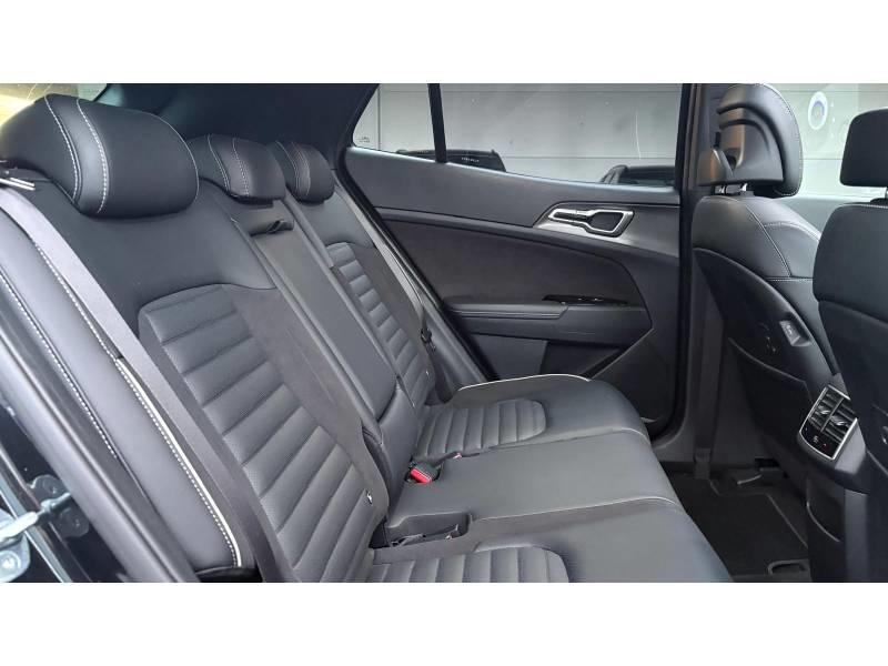 Kia Sportage 1.6 t-GDi 265ch Isg Hybride Rechargeable Bva6 4x4 Gt Line Premium