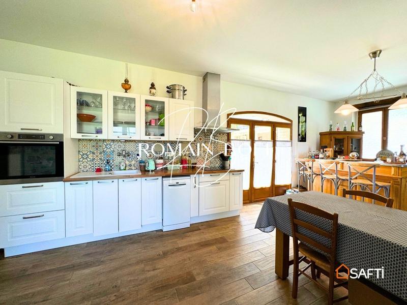 Maison de village - 83 m² - 4 pièces