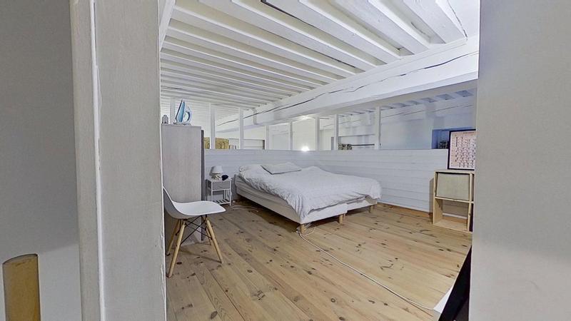 Appartement - 47 m² - 2 pièces