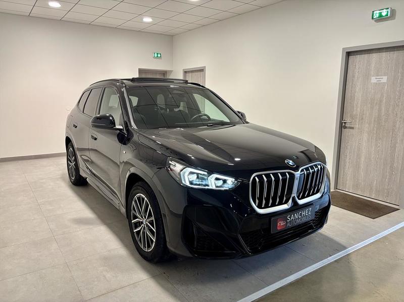 Bmw X1 Sdrive 20d 163 Dkg7 m Sport