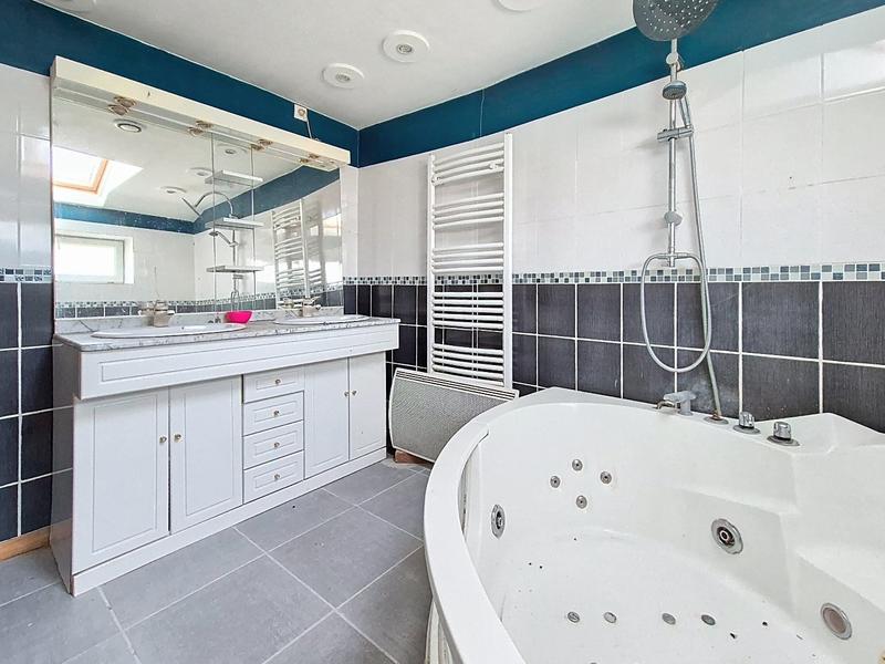 Fermette - 126 m² - 4 pièces