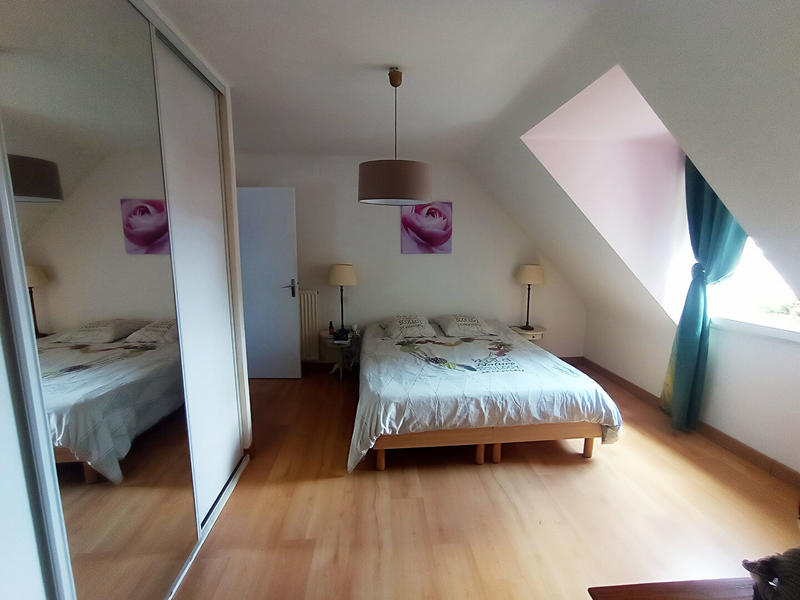 Maison - 116 m² - 5 pièces