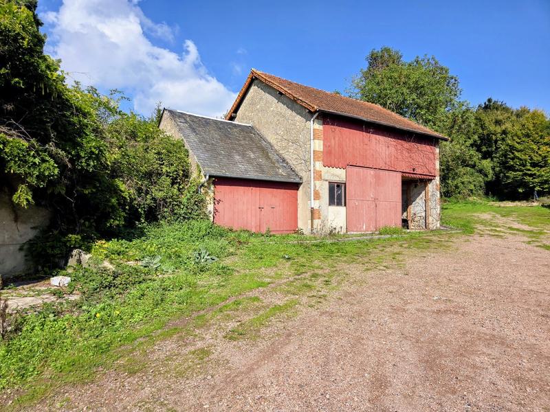 Ferme - 139 m² - 8 pièces