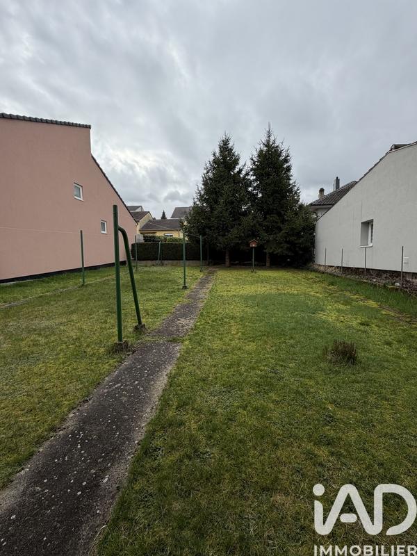 Maison - 102 m² - 4 pièces