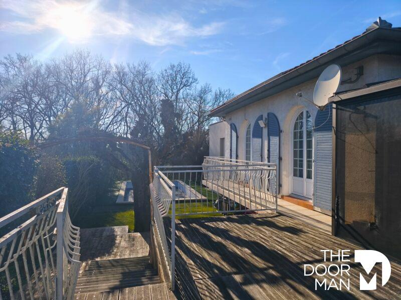 Maison - 160 m² - 6 pièces