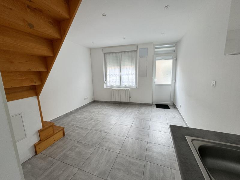 Maison - 38 m² - 3 pièces