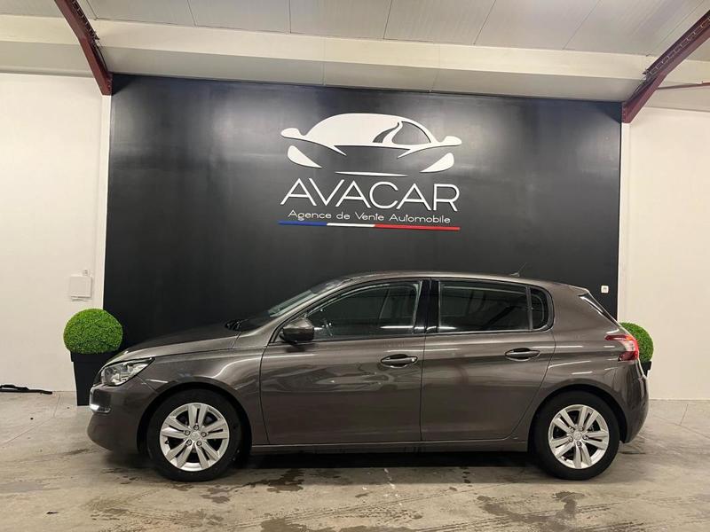 Peugeot 308 1.6 HDi 92 cv