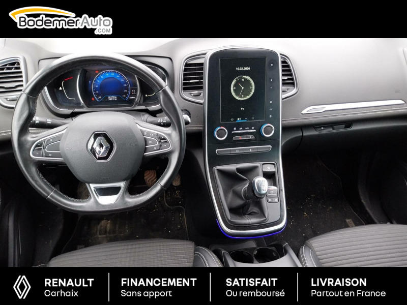 Renault Scénic dCi 110 Energy Intens