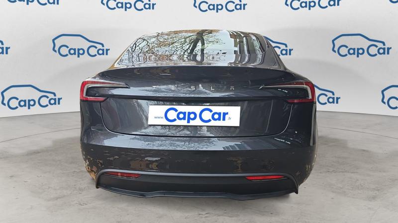 Tesla Model 3 283 Rwd Standard Range