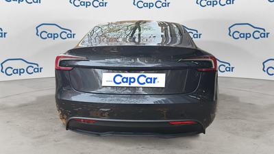 Tesla Model 3 283 Rwd Standard Range