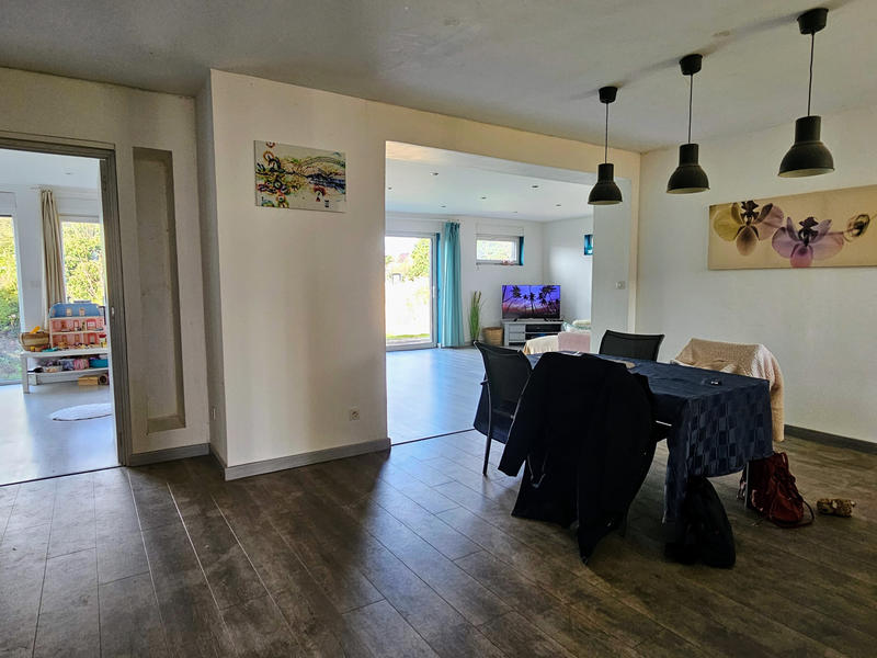 Maison - 110 m² - 4 pièces