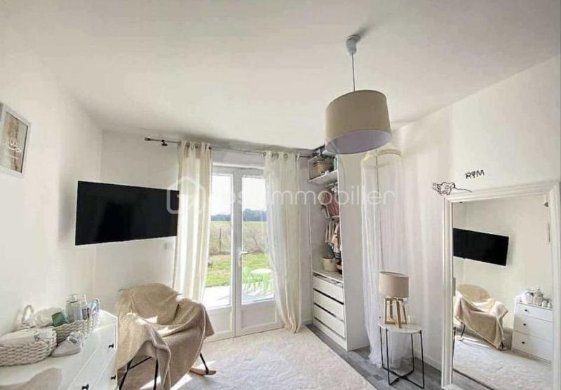 Maison - 100 m² - 6 pièces