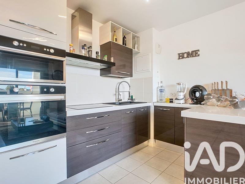 Appartement - 47 m² - 2 pièces