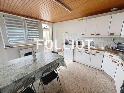 Maison - 91 m² - 5 pièces