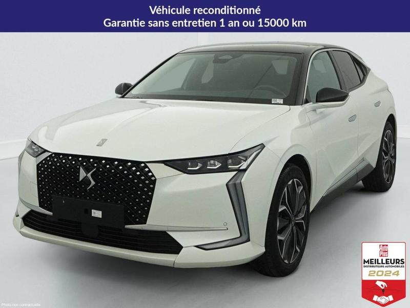 Ds Ds 4 Ds4 PureTech 130 Eat8 Rivoli